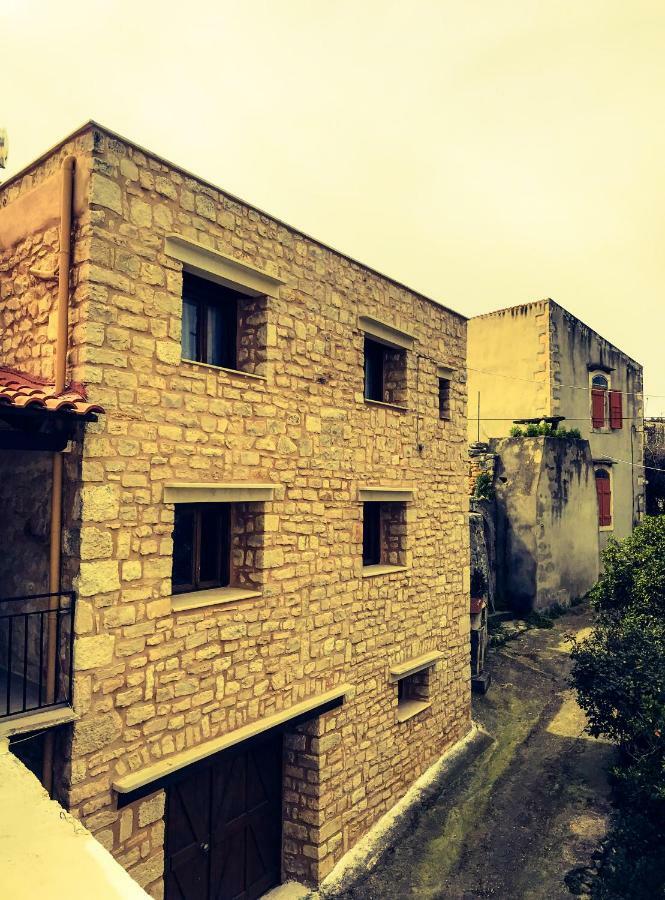Antonia'S Home Alfa Village Ngoại thất bức ảnh