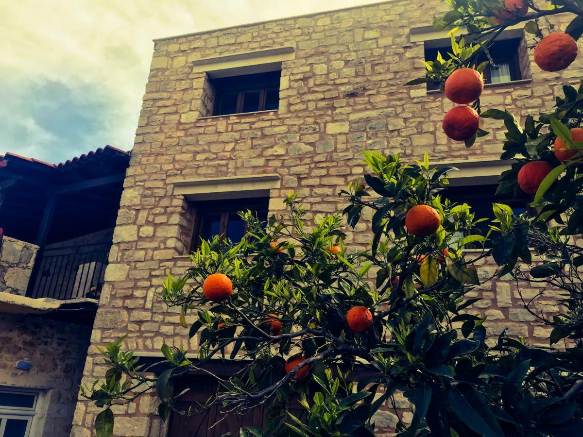Antonia'S Home Alfa Village Ngoại thất bức ảnh